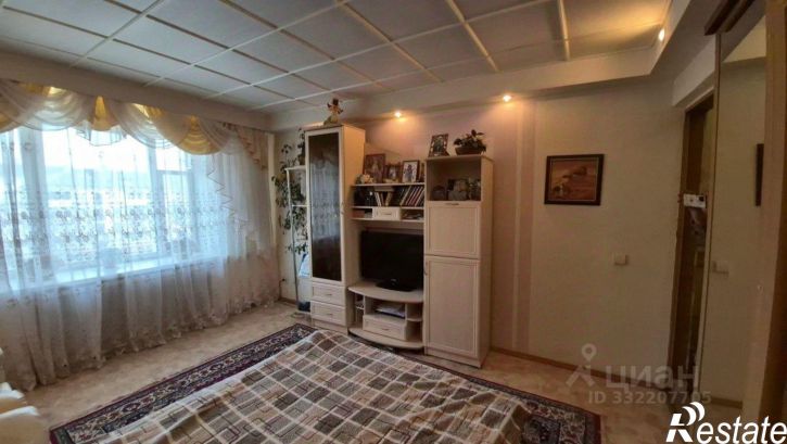1-комн квартира ул Профсоюзов, 22В,  д. 22В