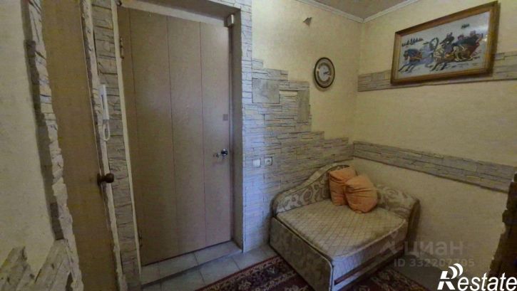 1-комн квартира ул Профсоюзов, 22В,  д. 22В