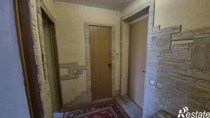 1-комн квартира ул Профсоюзов, 22В,  д. 22В
