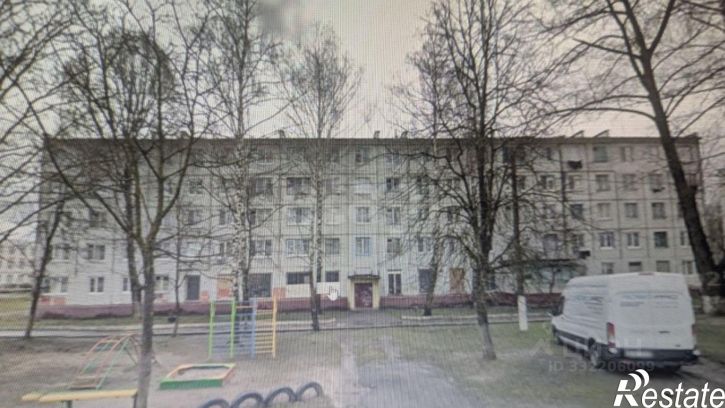Комната Камвольный пер, 10,  д. 10