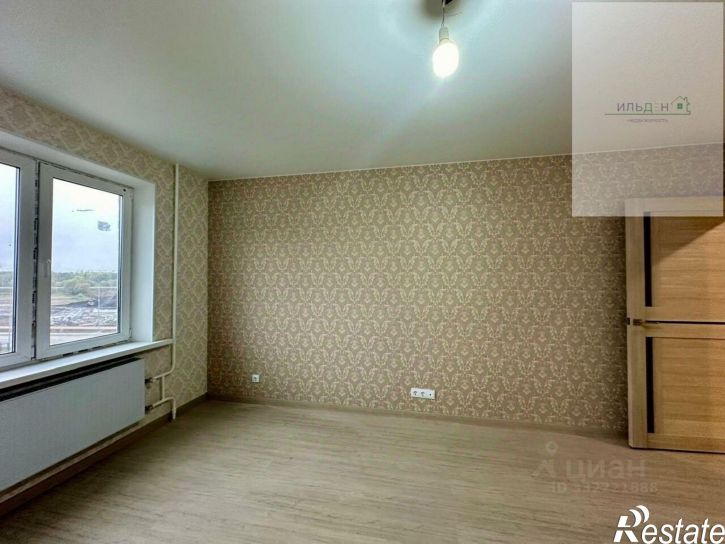 1-комн квартира ул А.К.Толстого, 3,  д. 3