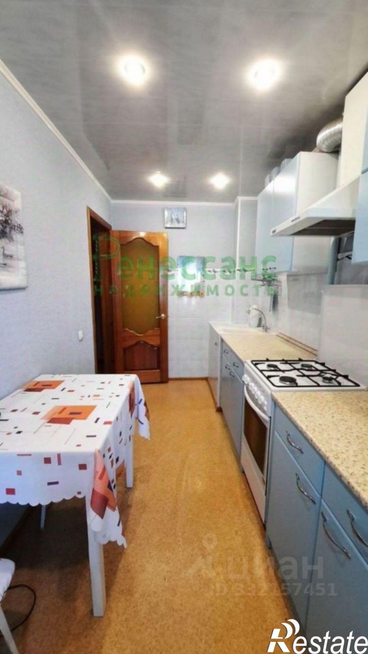 1-комн квартира Брянск г, Московский мкр., 41/2