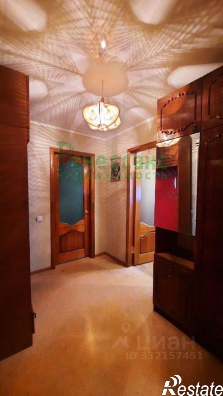 1-комн квартира Брянск г, Московский мкр., 41/2