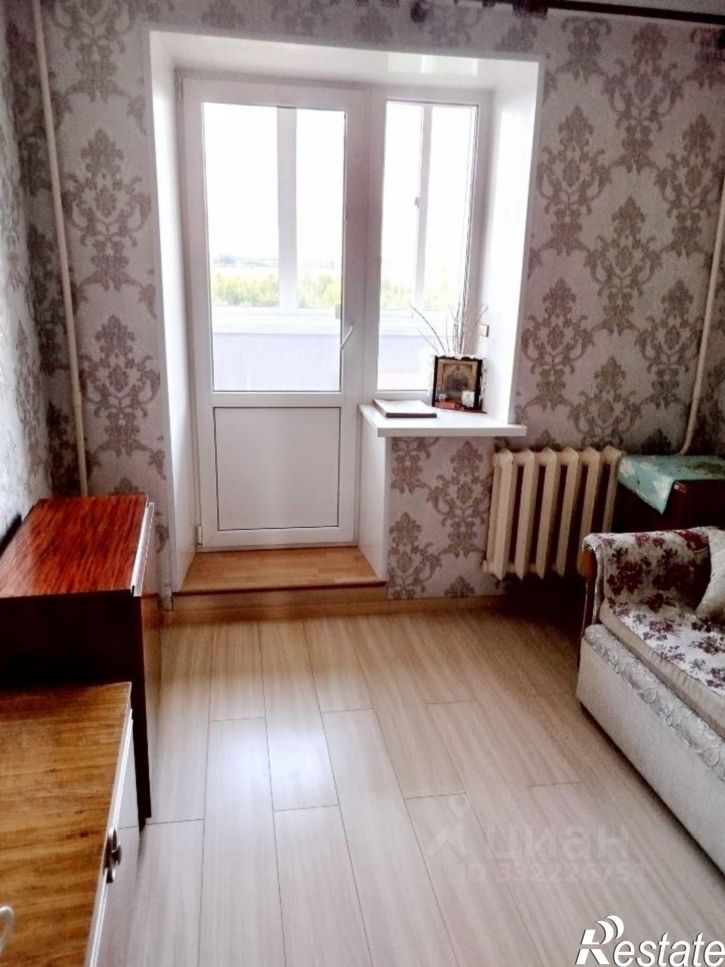 3-комн квартира микрорайон Автозаводец, 6