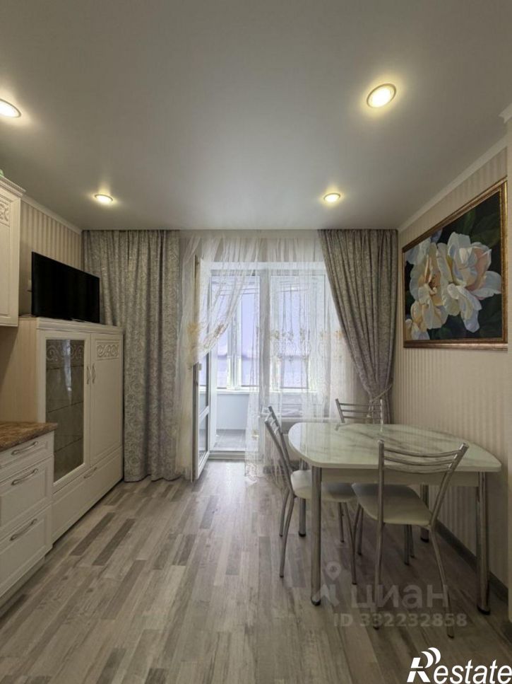 1-комн квартира ул Ильи Иванова, 3,  д. 3
