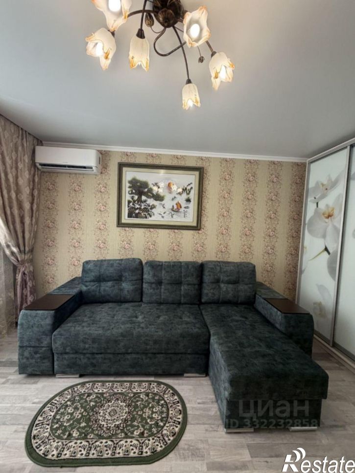 1-комн квартира ул Ильи Иванова, 3,  д. 3