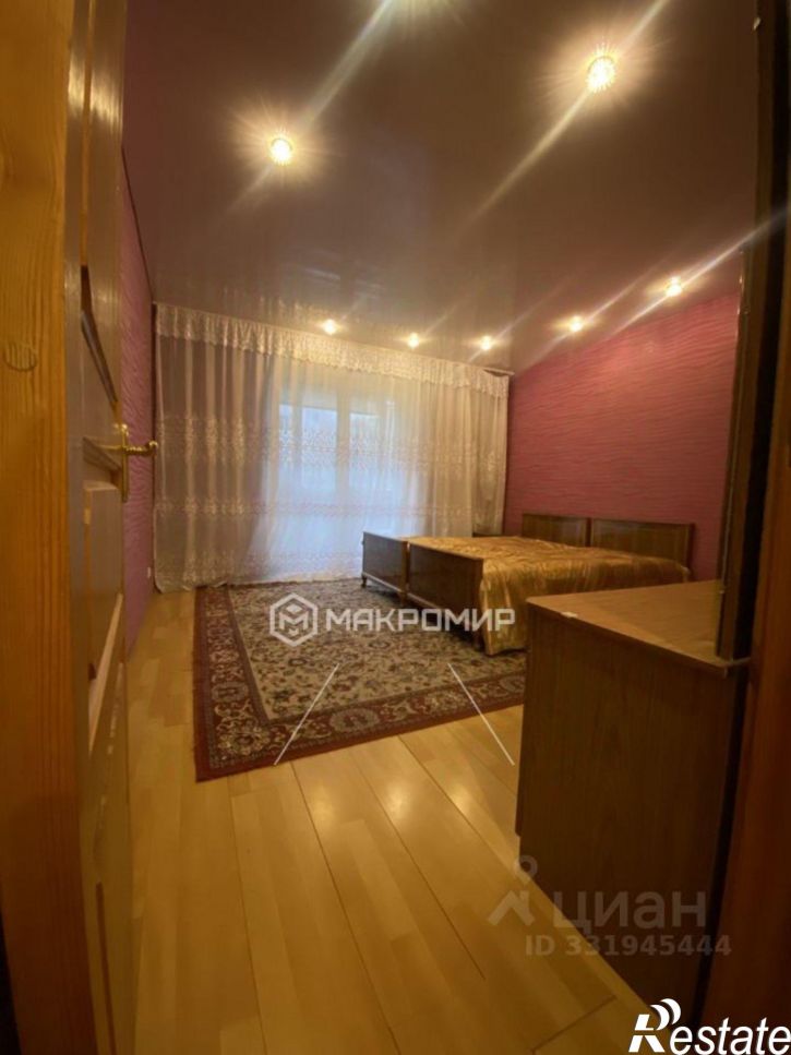 2-комн квартира ул Пересвета, 20,  д. 20