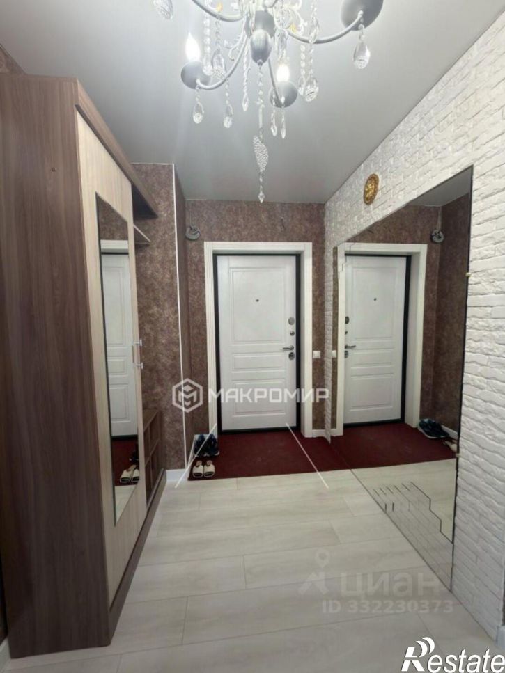 2-комн квартира пер Иванюты, 15,  д. 15