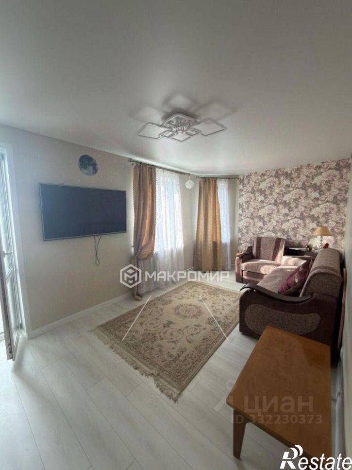 2-комн квартира пер Иванюты, 15,  д. 15