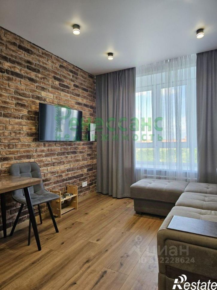1-комн квартира ул Ульянова, 24,  д. 24