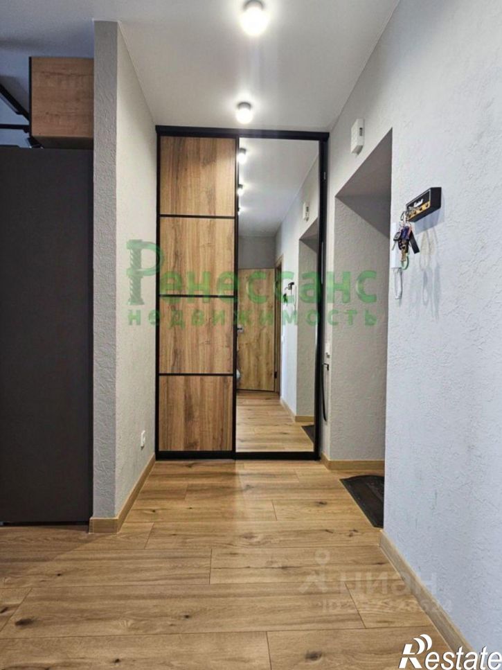 1-комн квартира ул Ульянова, 24,  д. 24