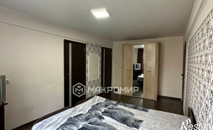 2-комн квартира ул Костычева, 35,  д. 35
