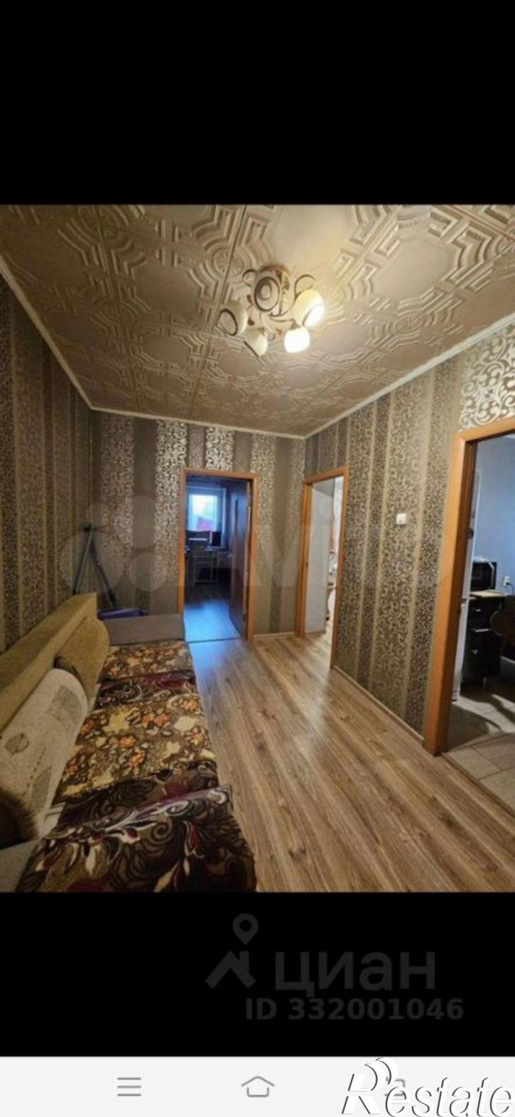 2-комн квартира ул Локомотивная, 5,  д. 5