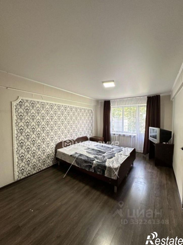 2-комн квартира ул Костычева, 35,  д. 35
