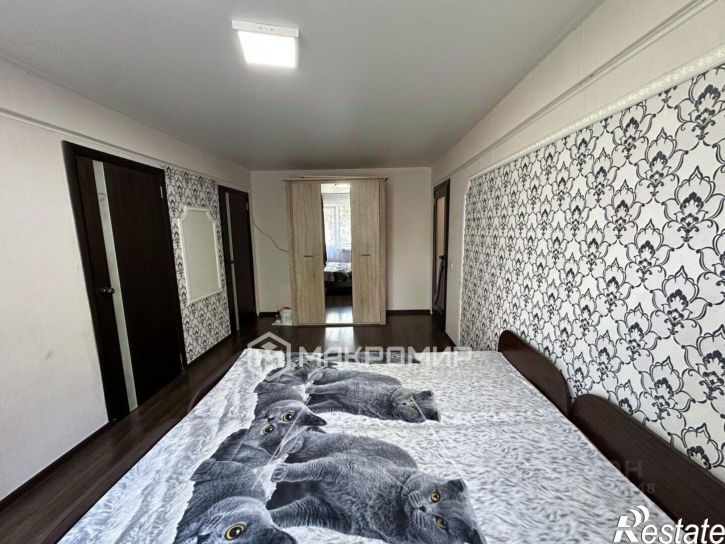 2-комн квартира ул Костычева, 35,  д. 35