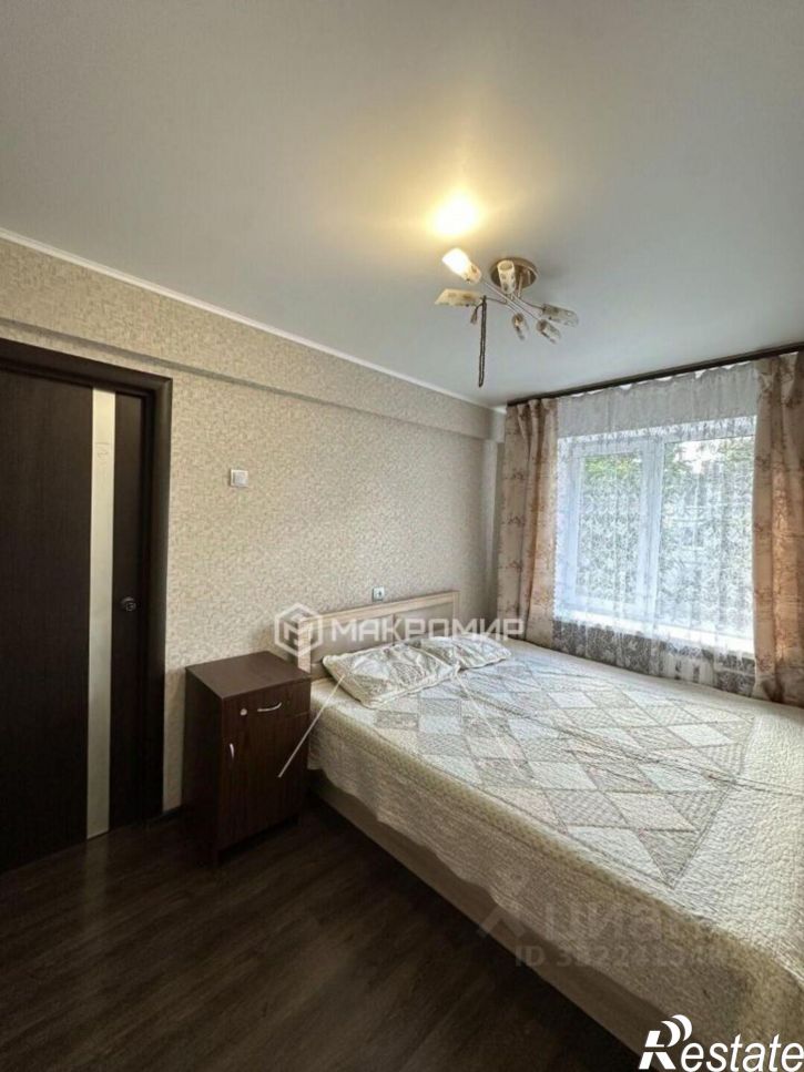 2-комн квартира ул Костычева, 35,  д. 35
