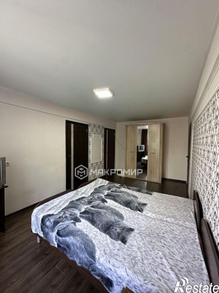 2-комн квартира ул Костычева, 35,  д. 35