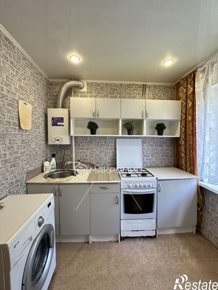 2-комн квартира ул Костычева, 35,  д. 35