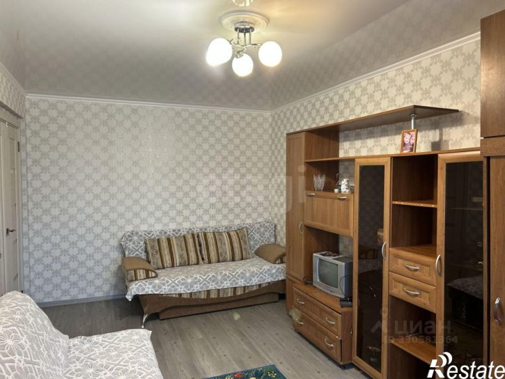 1-комн квартира ул 1 Мая, 24,  д. 24
