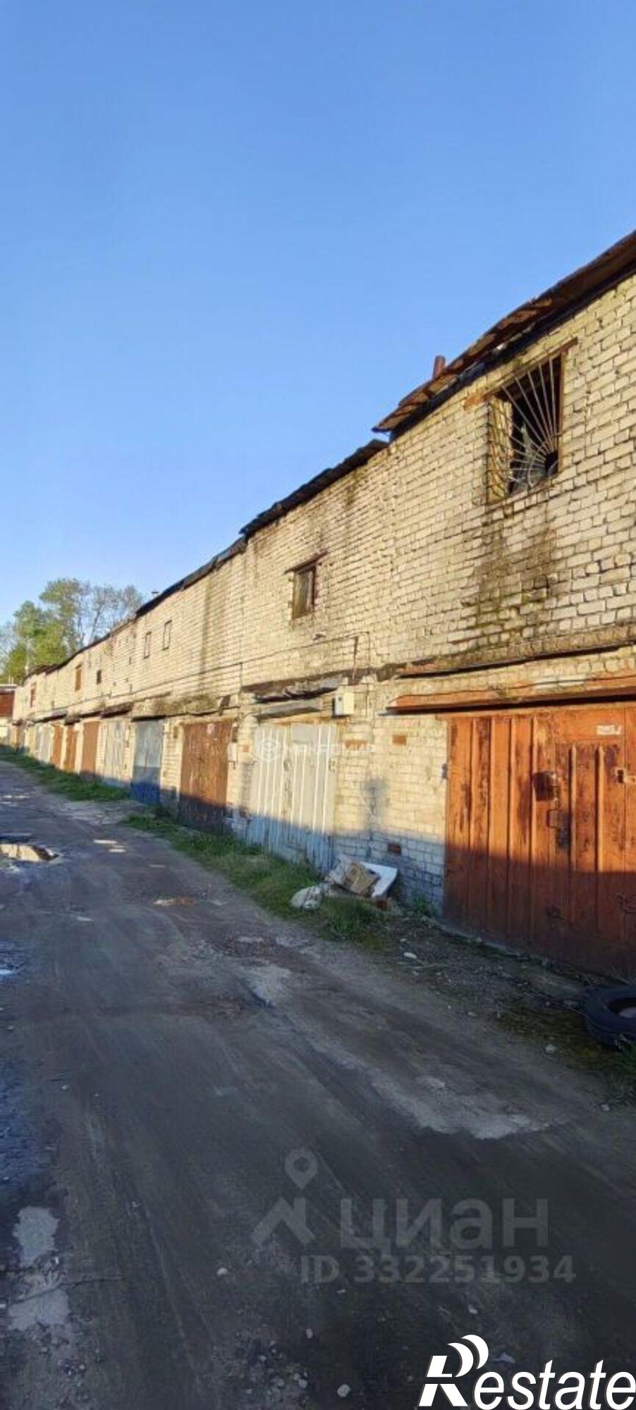 Купить гараж, место в паркинге за 593 433 рублей на пр-кт Ленина, 26А