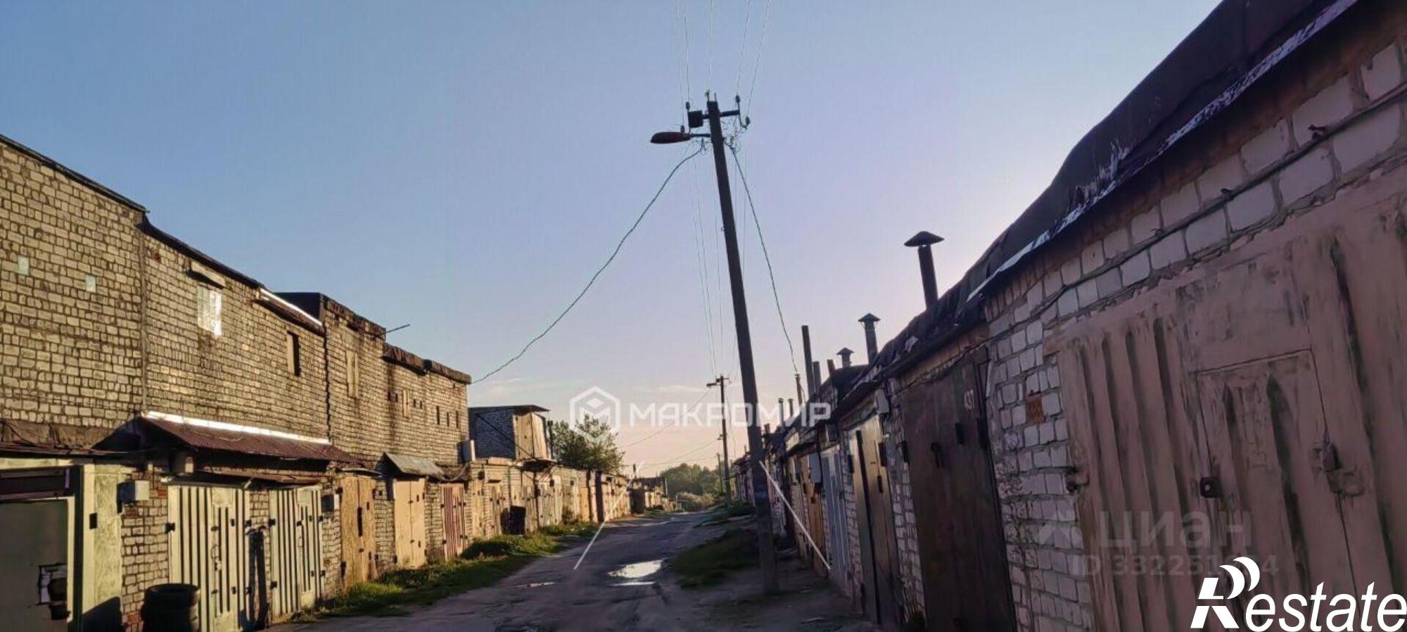 Купить гараж, место в паркинге за 593 433 рублей на пр-кт Ленина, 26А