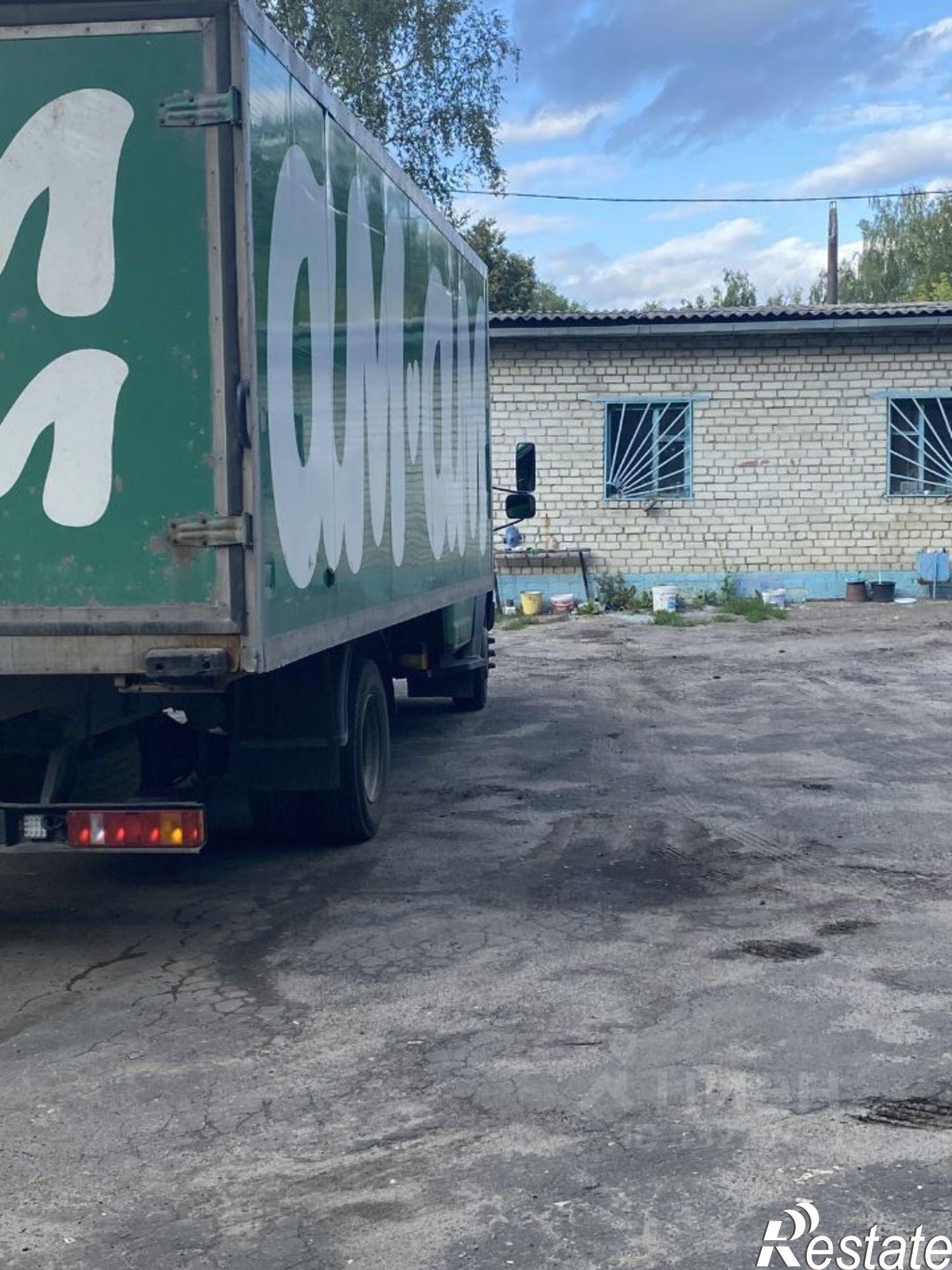 Купить производственную площадь за 12 500 000 рублей на ул Красноармейская, 164А