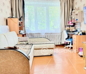 2-комн, 43кв м, этаж 1/5 Московский пр-кт, 1