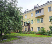 2-комн, 48кв м, этаж 1/2 ул Калинина, 36