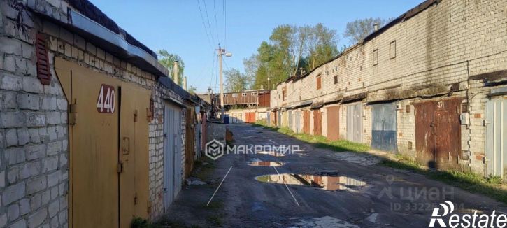 Гараж/парковка пр-кт Ленина, 26А,  д. 26А
