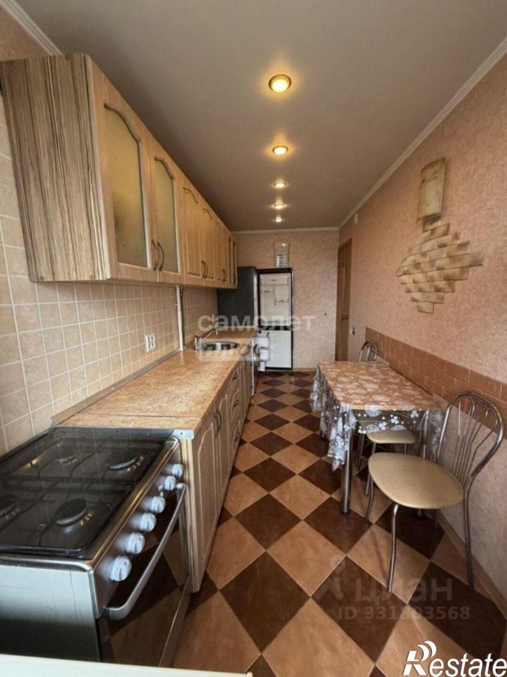 1-комн квартира ул Воровского, 10,  д. 10