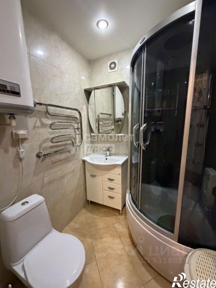 1-комн квартира ул Воровского, 10,  д. 10