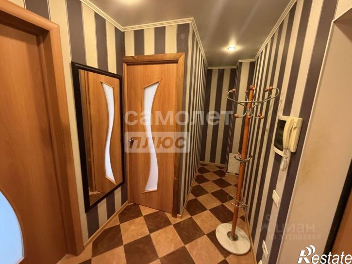 1-комн квартира ул Воровского, 10,  д. 10