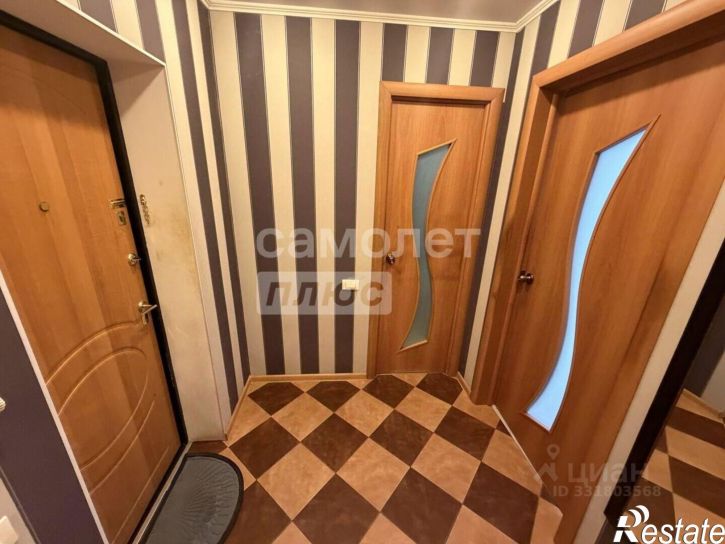 1-комн квартира ул Воровского, 10,  д. 10