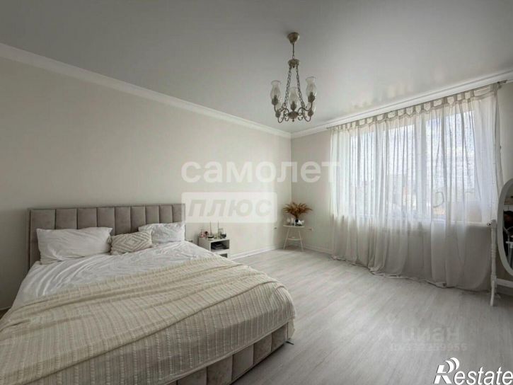 1-комн квартира ул Фокина, 109,  д. 109