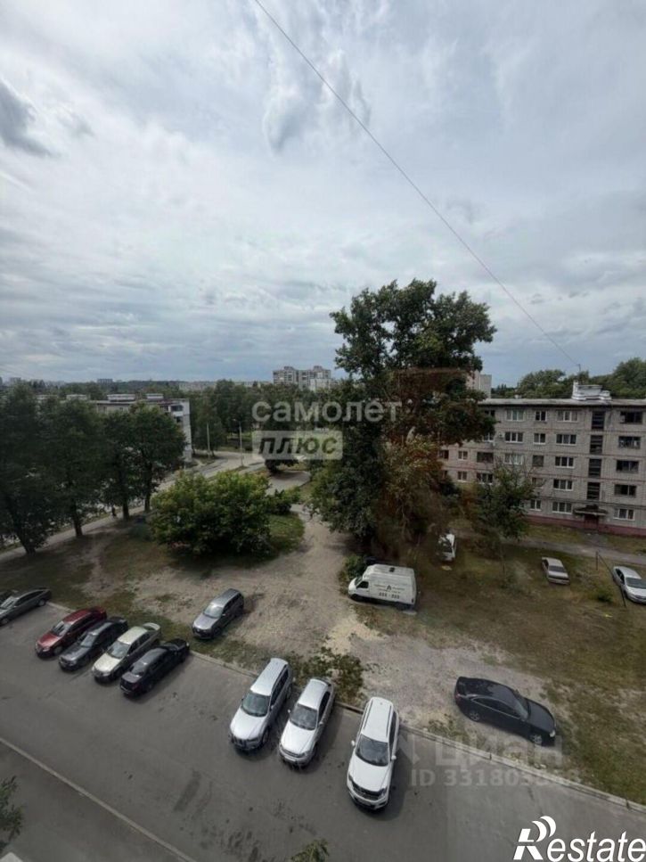 1-комн квартира ул Воровского, 10,  д. 10