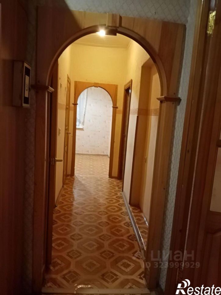 3-комн квартира ул Афанасьева, 23,  д. 23