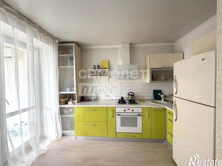 1-комн квартира ул Чкалова, 2,  д. 2