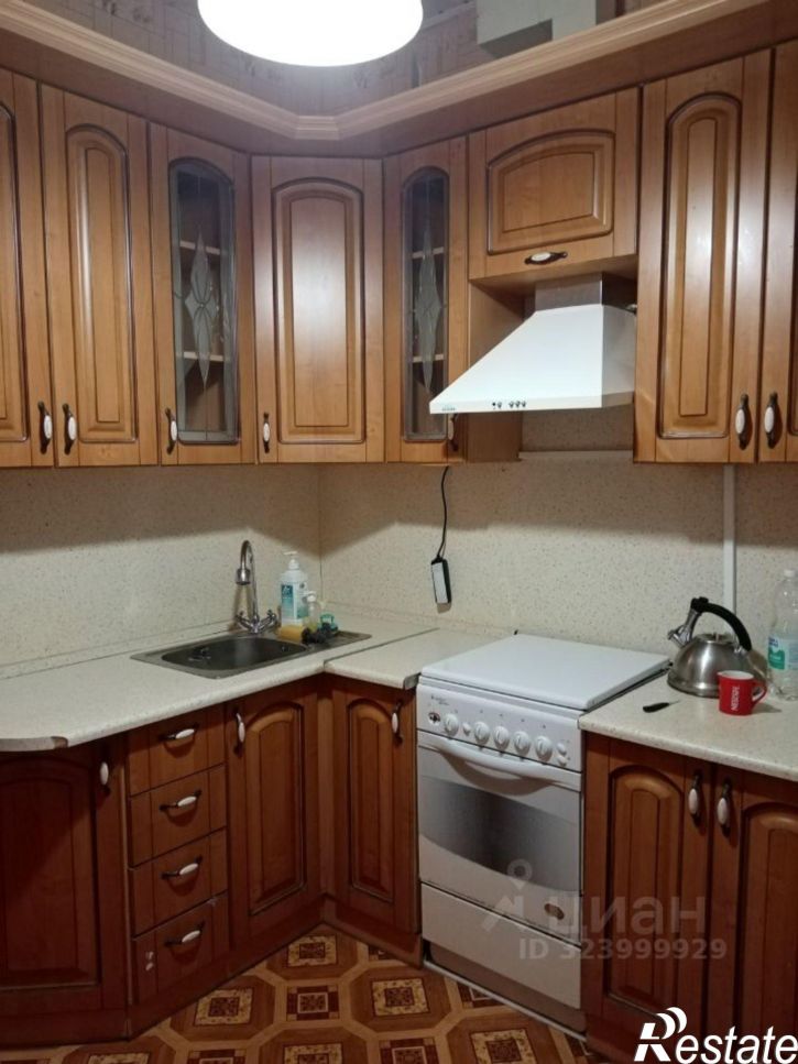 3-комн квартира ул Афанасьева, 23,  д. 23