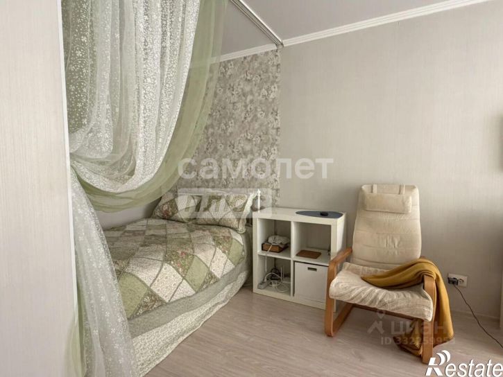 1-комн квартира ул Чкалова, 2,  д. 2