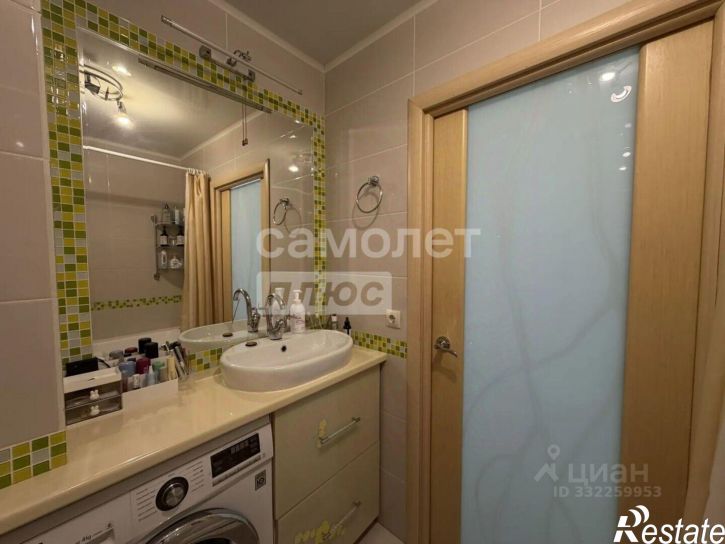 1-комн квартира ул Чкалова, 2,  д. 2