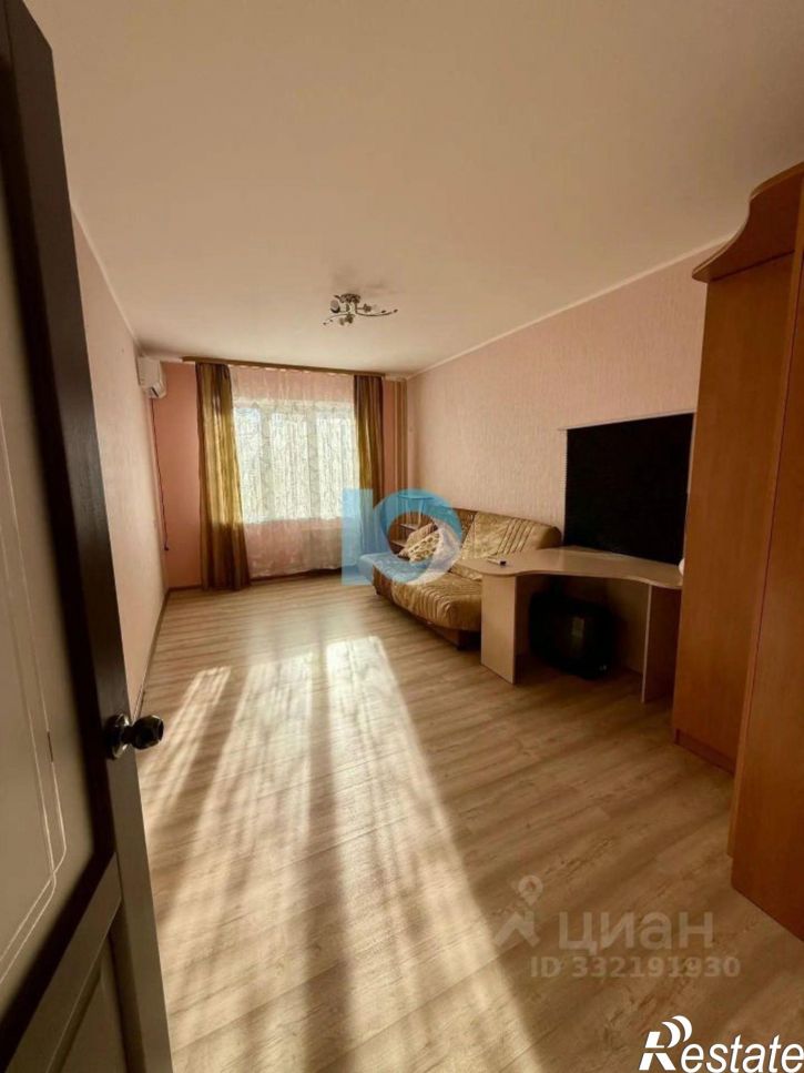 1-комн квартира ул Романа Брянского, 23,  д. 23