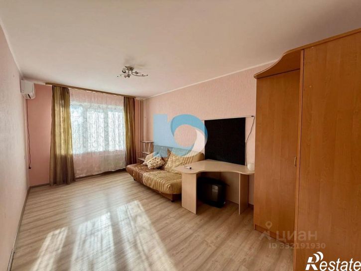 1-комн квартира ул Романа Брянского, 23,  д. 23