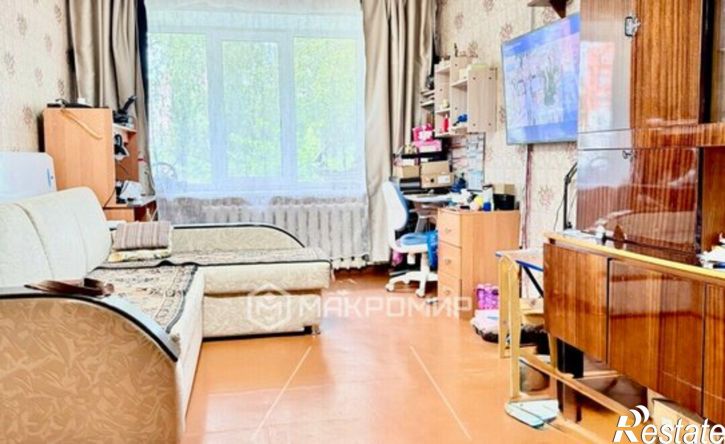2-комн квартира Московский пр-кт, 1,  д. 1