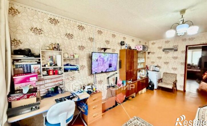 2-комн квартира Московский пр-кт, 1,  д. 1