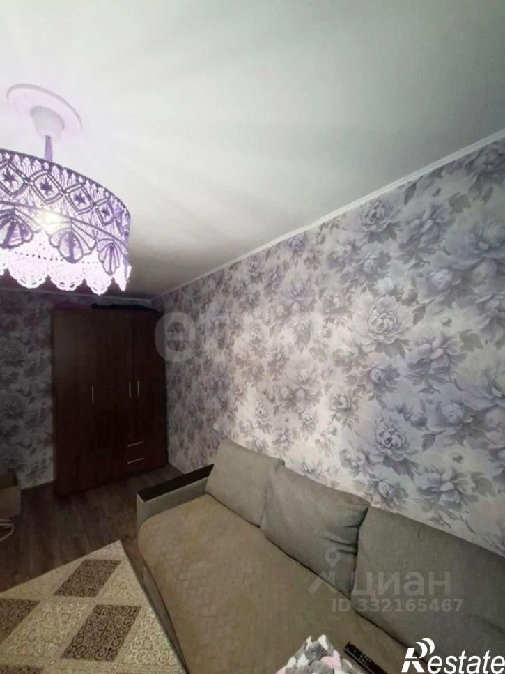 1-комн квартира ул Крапивницкого, 20,  д. 20