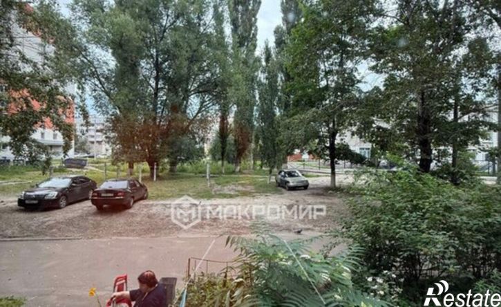 2-комн квартира Московский пр-кт, 1,  д. 1