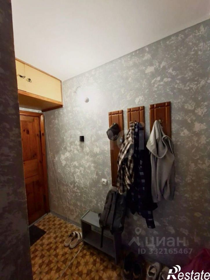 1-комн квартира ул Крапивницкого, 20,  д. 20