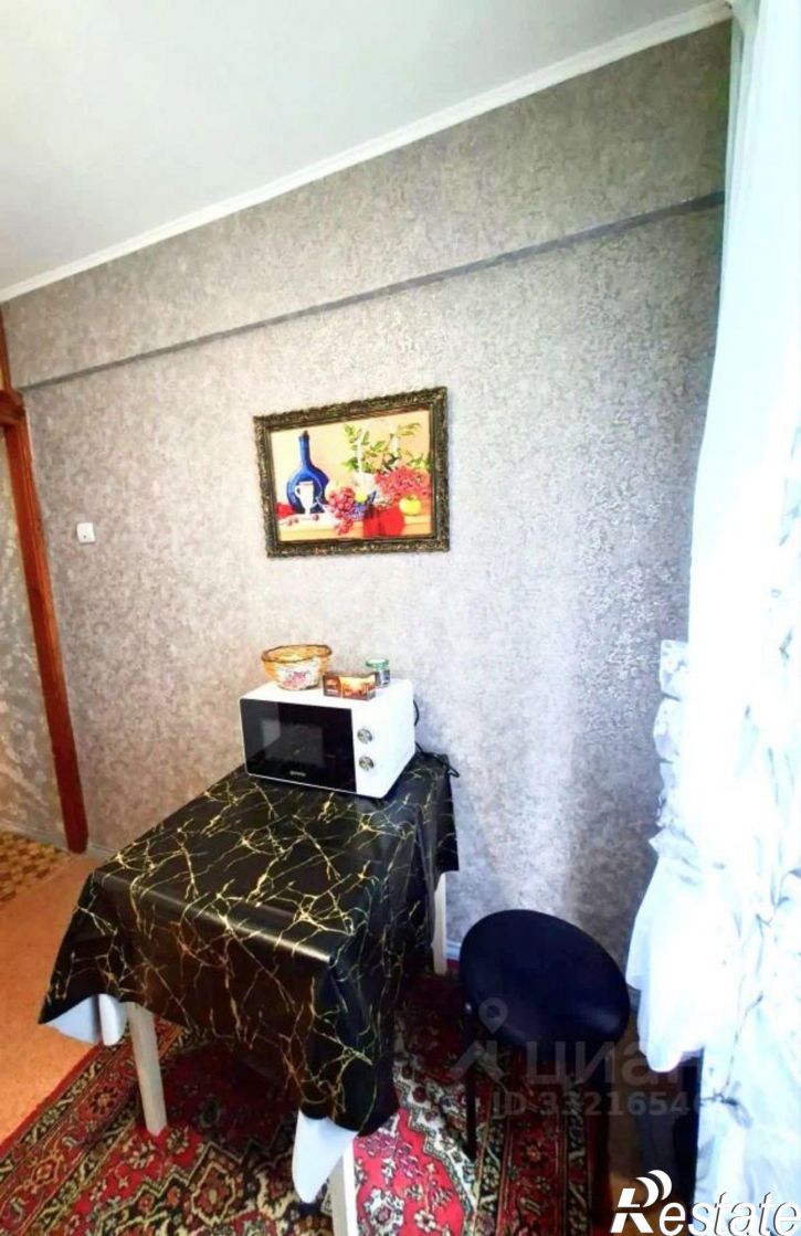 1-комн квартира ул Крапивницкого, 20,  д. 20