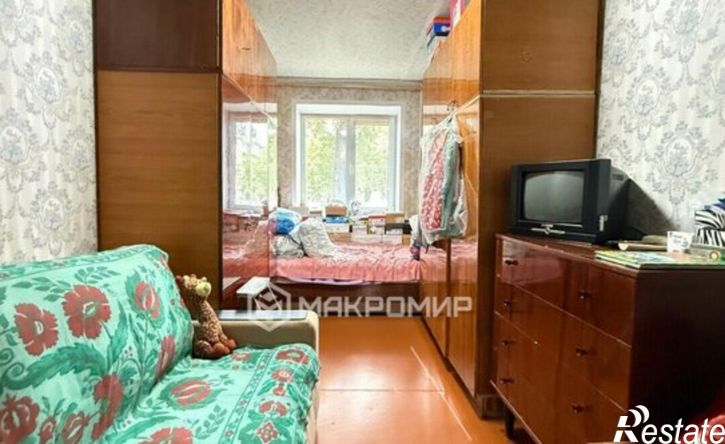 2-комн квартира Московский пр-кт, 1,  д. 1