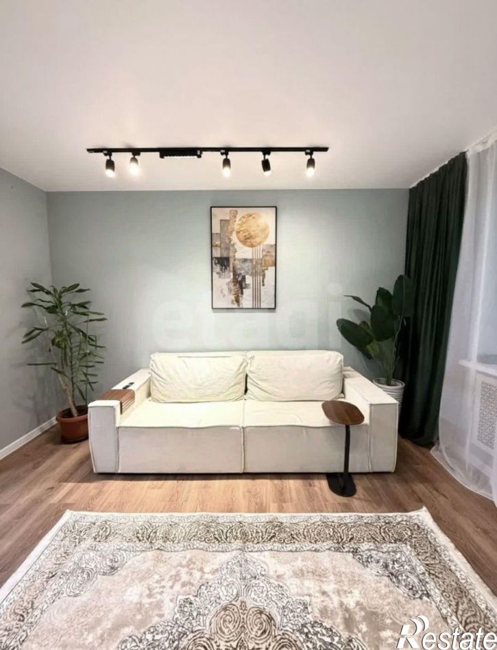 2-комн квартира ул Пушкина, 37,  д. 37